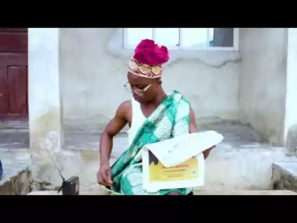 Video: Old Soldier  (Comedy Skit)